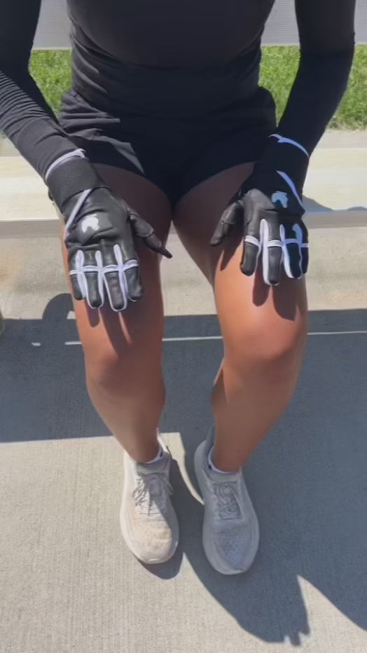 Cluck Hitter Batting Gloves